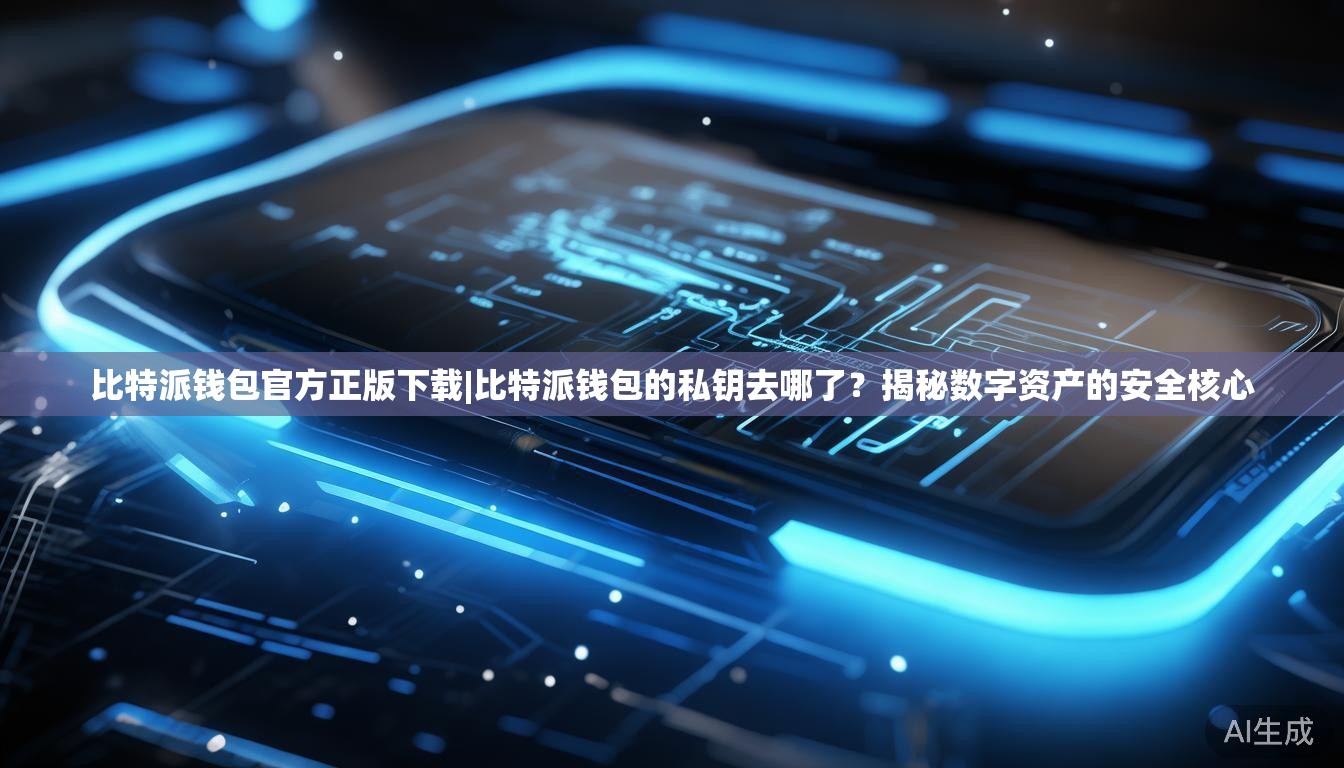 比特派钱包官方正版下载|比特派钱包的私钥去哪了？揭秘数字资产的安全核心