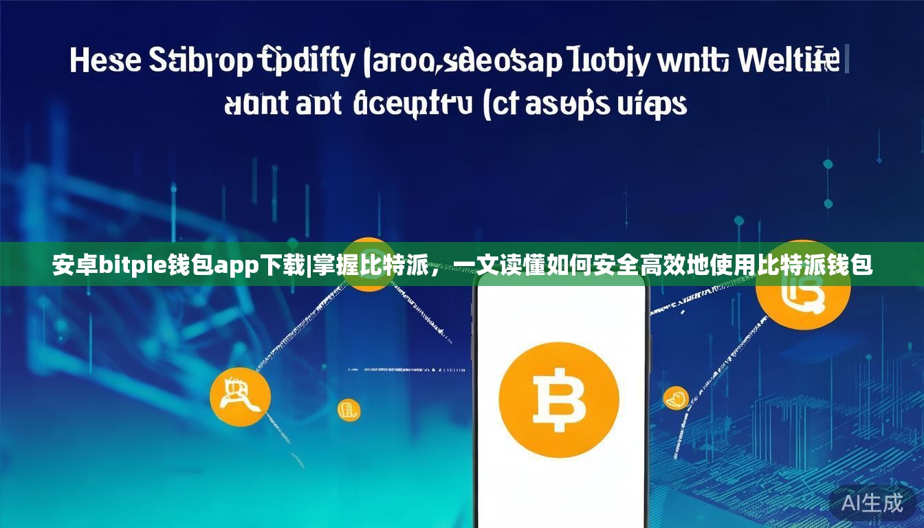 安卓bitpie钱包app下载|掌握比特派，一文读懂如何安全高效地使用比特派钱包