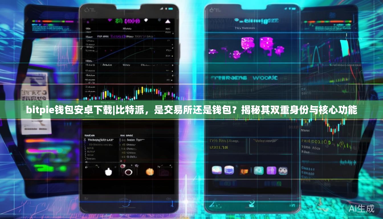 bitpie钱包安卓下载|比特派，是交易所还是钱包？揭秘其双重身份与核心功能