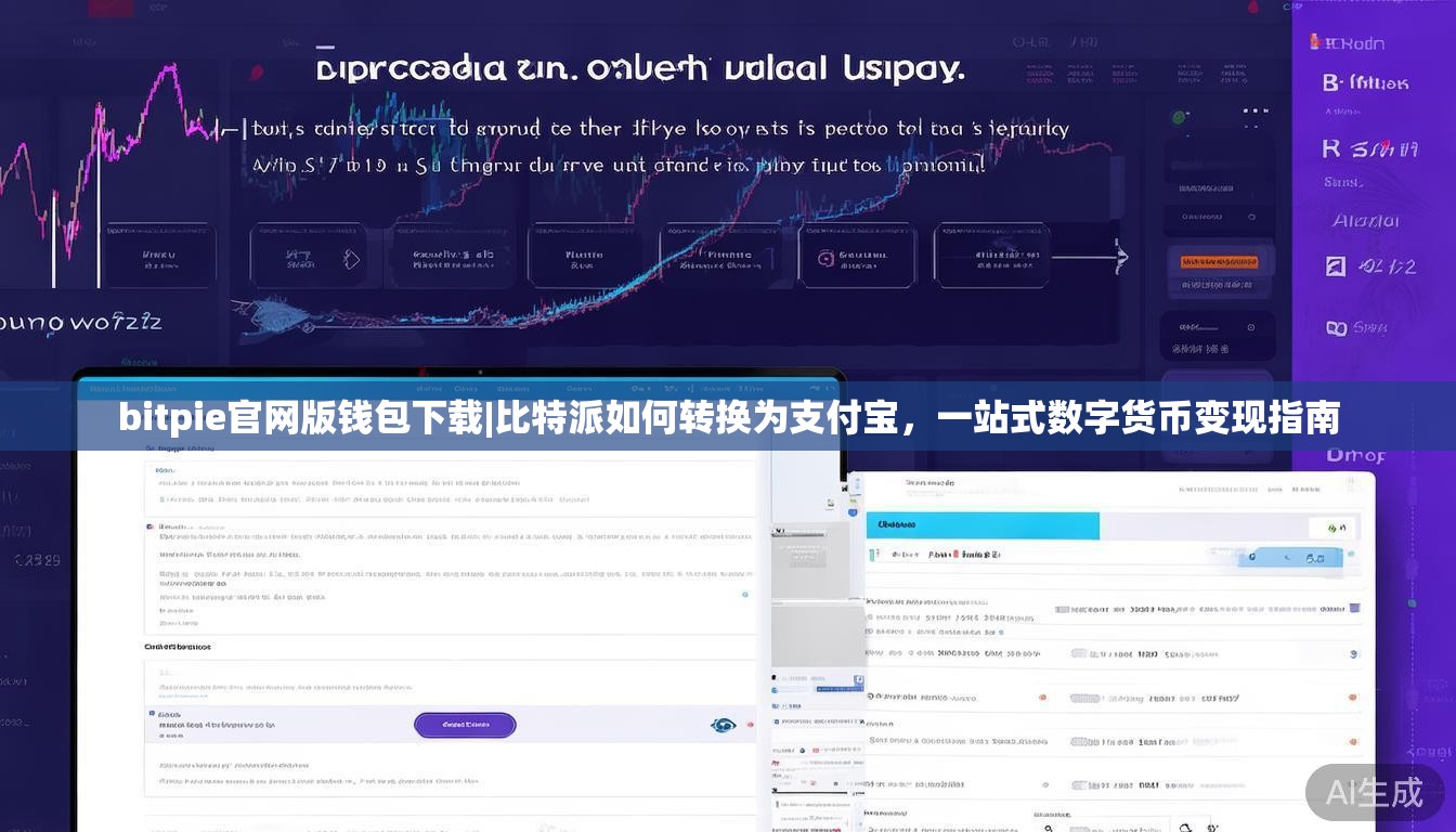 bitpie官网版钱包下载|比特派如何转换为支付宝，一站式数字货币变现指南