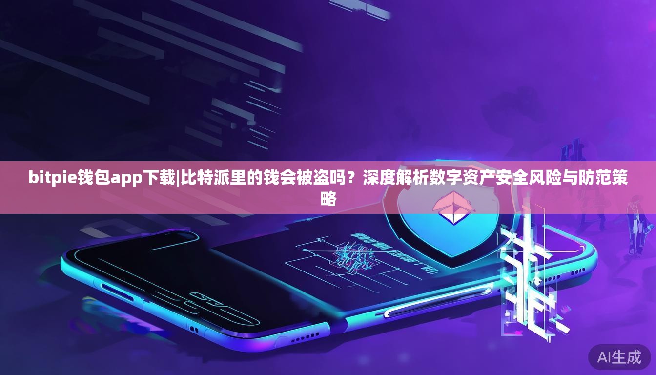 bitpie钱包app下载|比特派里的钱会被盗吗？深度解析数字资产安全风险与防范策略