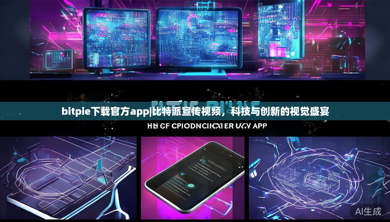 bitpie下载官方app|比特派宣传视频，科技与创新的视觉盛宴