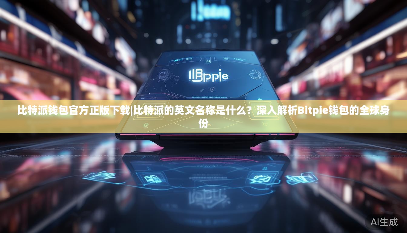 比特派钱包官方正版下载|比特派的英文名称是什么？深入解析Bitpie钱包的全球身份