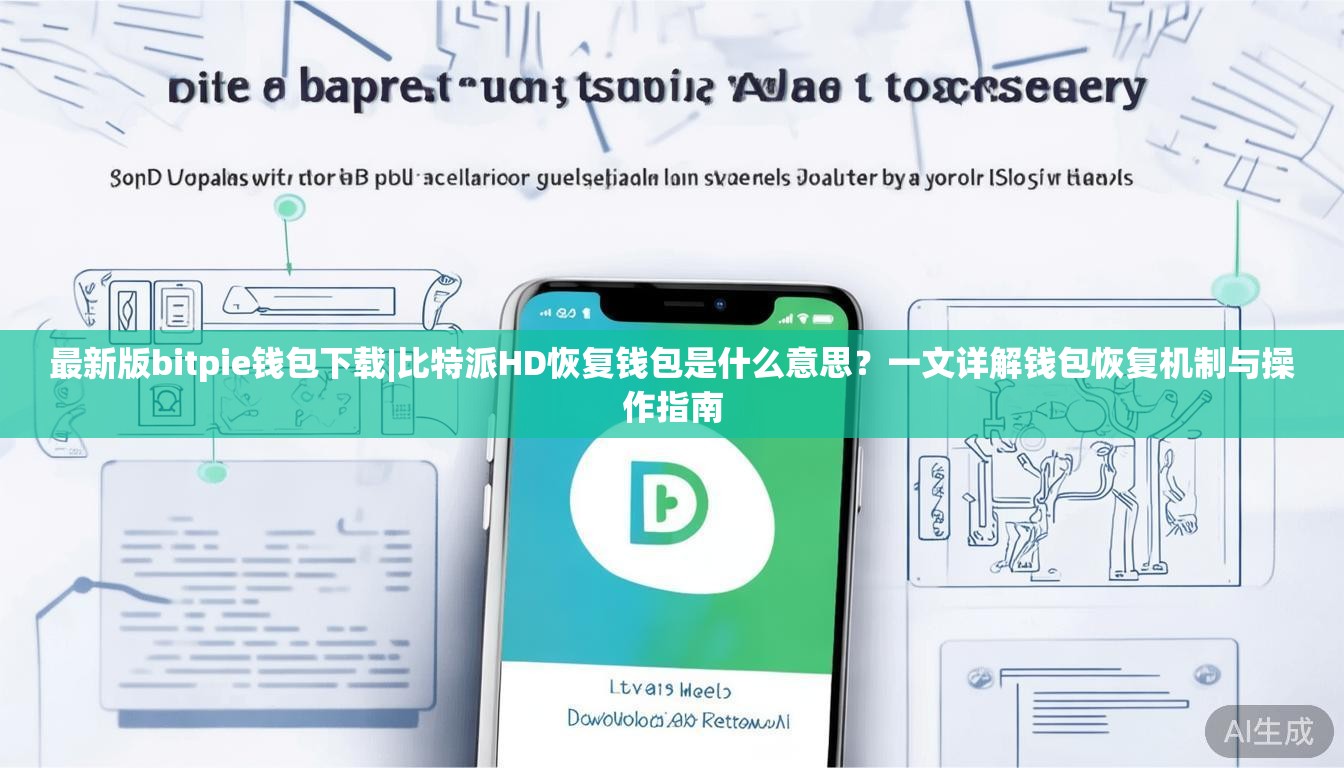 最新版bitpie钱包下载|比特派HD恢复钱包是什么意思？一文详解钱包恢复机制与操作指南