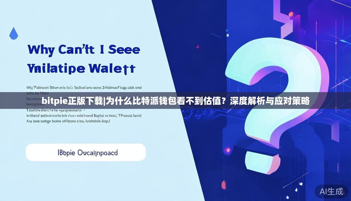 bitpie正版下载|为什么比特派钱包看不到估值？深度解析与应对策略