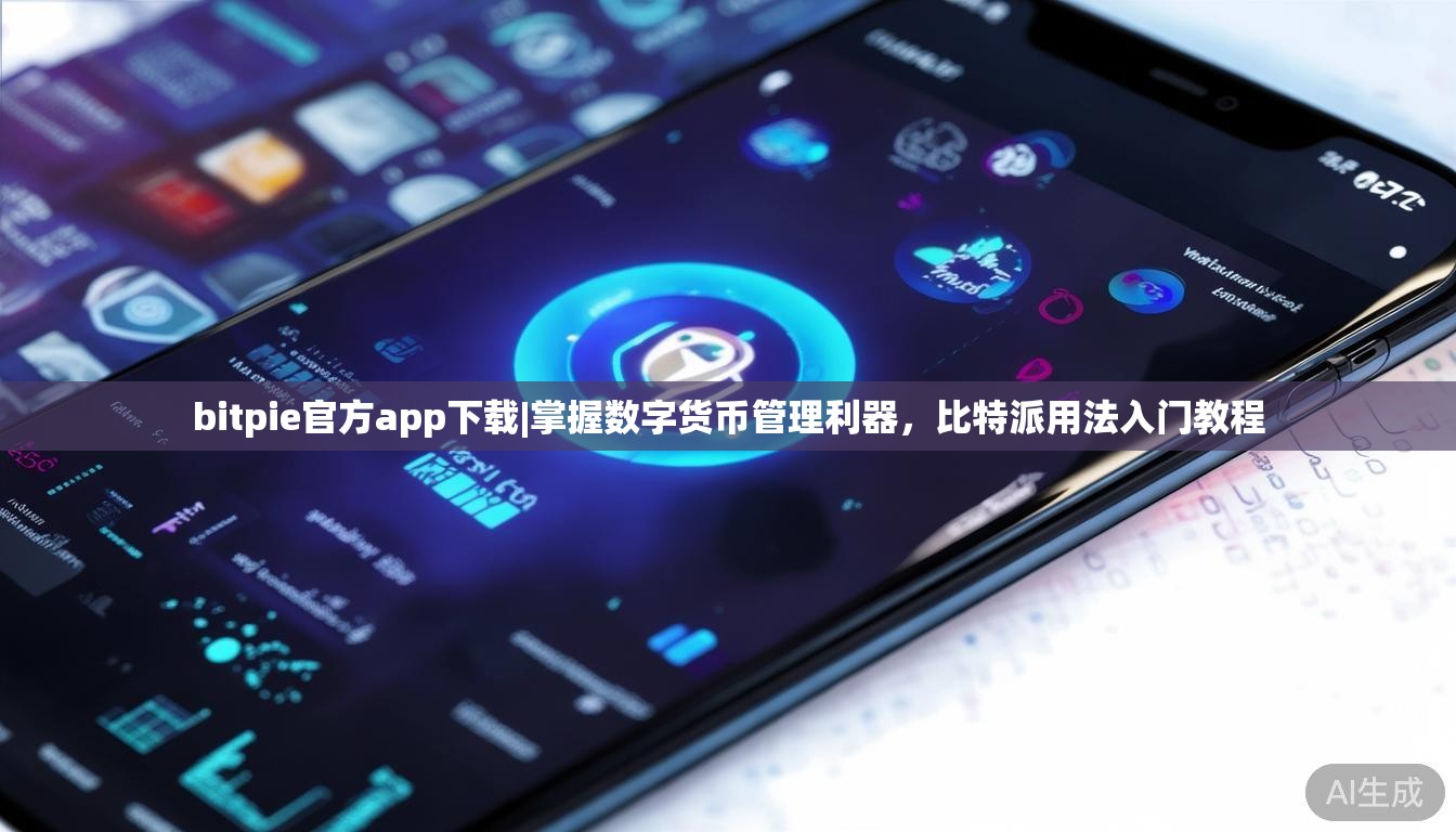 bitpie官方app下载|掌握数字货币管理利器，比特派用法入门教程