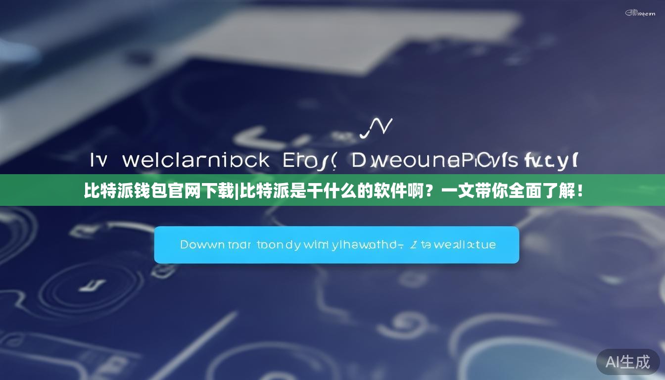 比特派钱包官网下载|比特派是干什么的软件啊？一文带你全面了解！