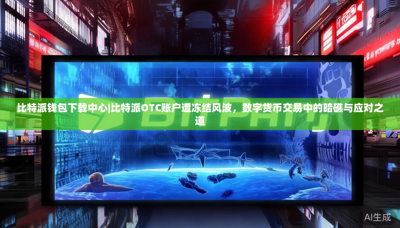 比特派钱包下载中心|比特派OTC账户遭冻结风波，数字货币交易中的暗礁与应对之道