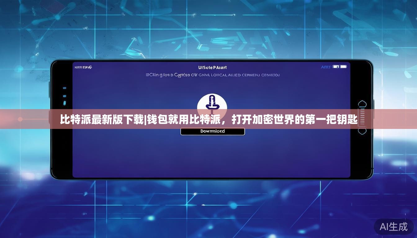 比特派最新版下载|钱包就用比特派，打开加密世界的第一把钥匙
