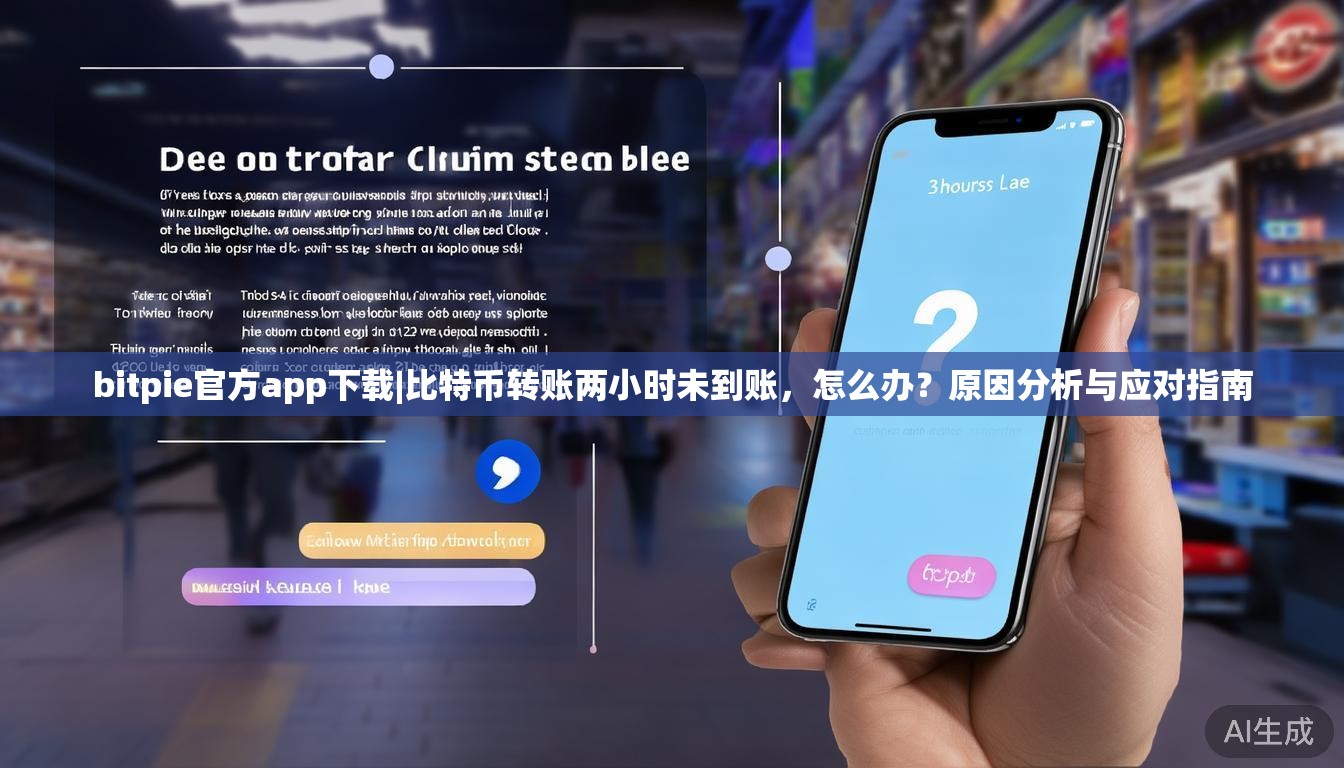 bitpie官方app下载|比特币转账两小时未到账，怎么办？原因分析与应对指南