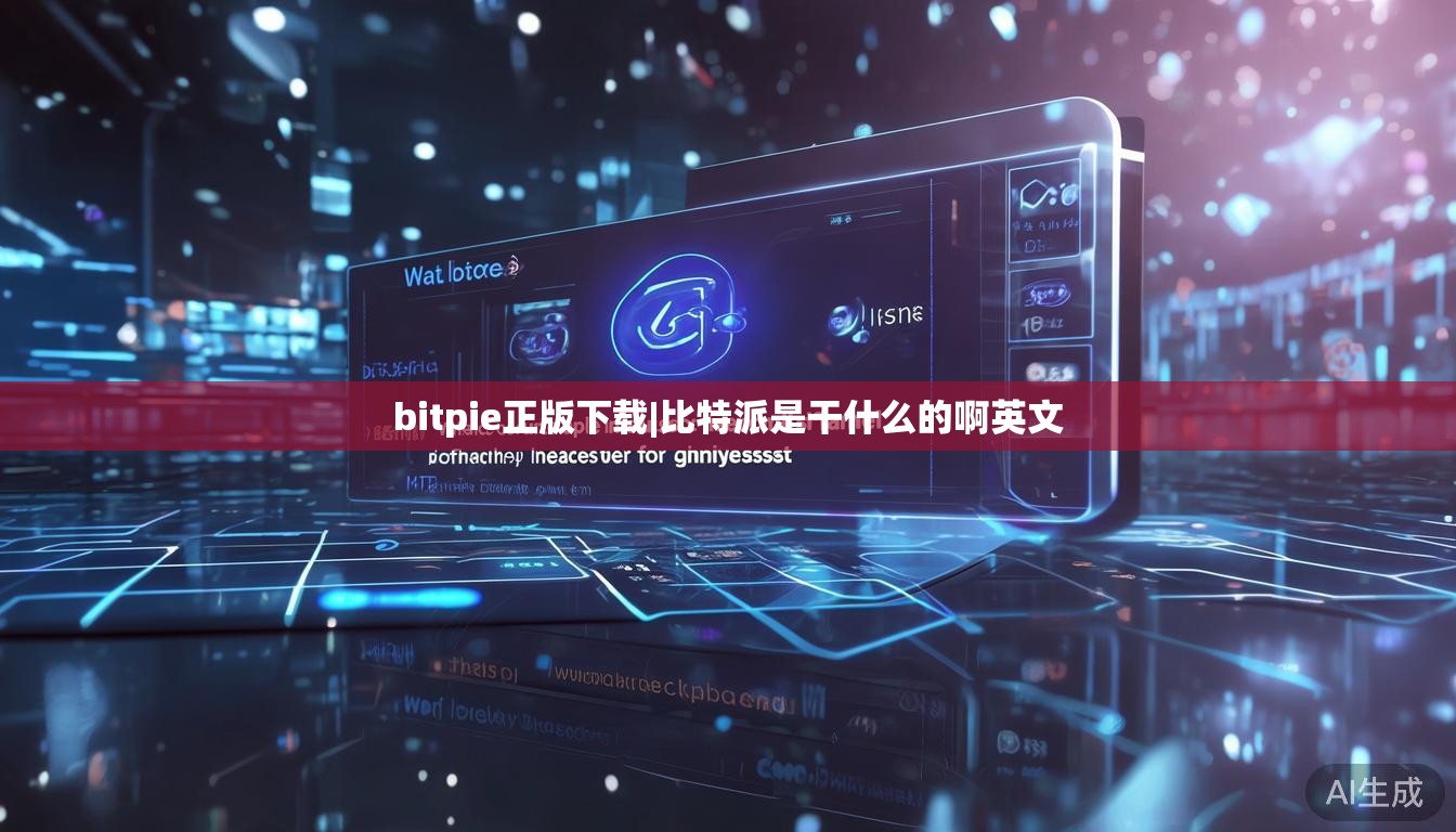bitpie正版下载|比特派是干什么的啊英文