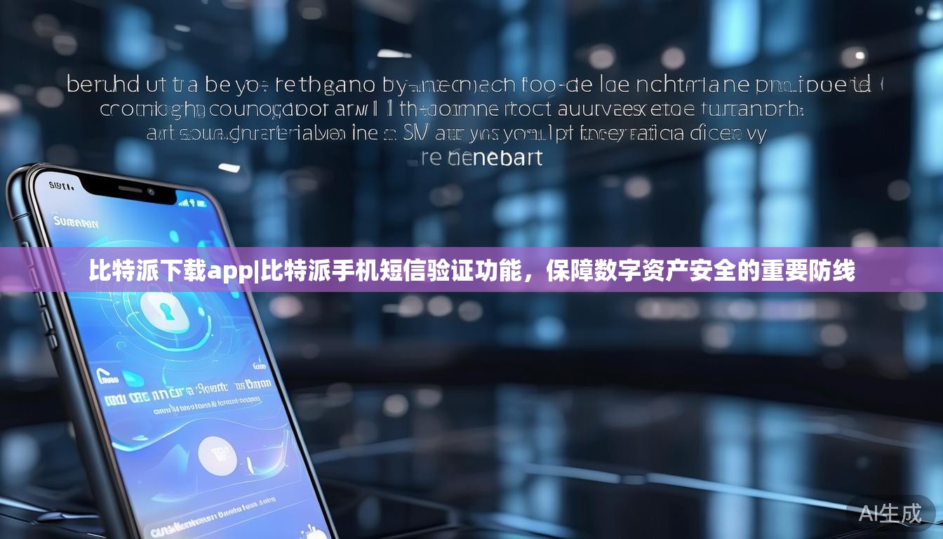 比特派下载app|比特派手机短信验证功能，保障数字资产安全的重要防线