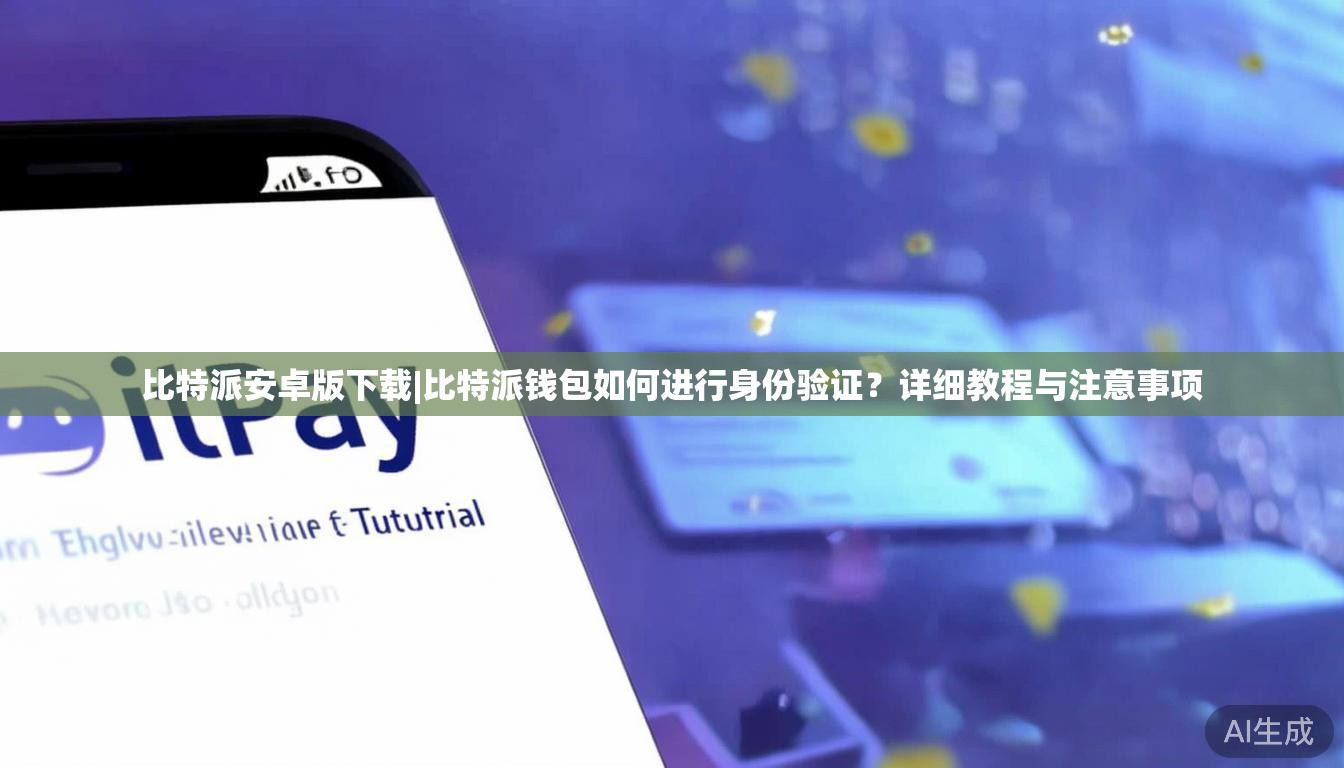 比特派安卓版下载|比特派钱包如何进行身份验证?详细教程与注意事项