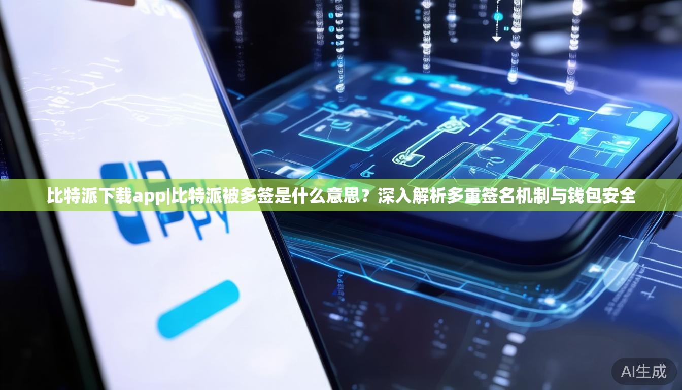 比特派下载app|比特派被多签是什么意思？深入解析多重签名机制与钱包安全