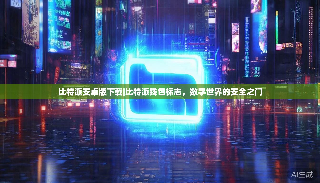 比特派安卓版下载|比特派钱包标志,数字世界的安全之门