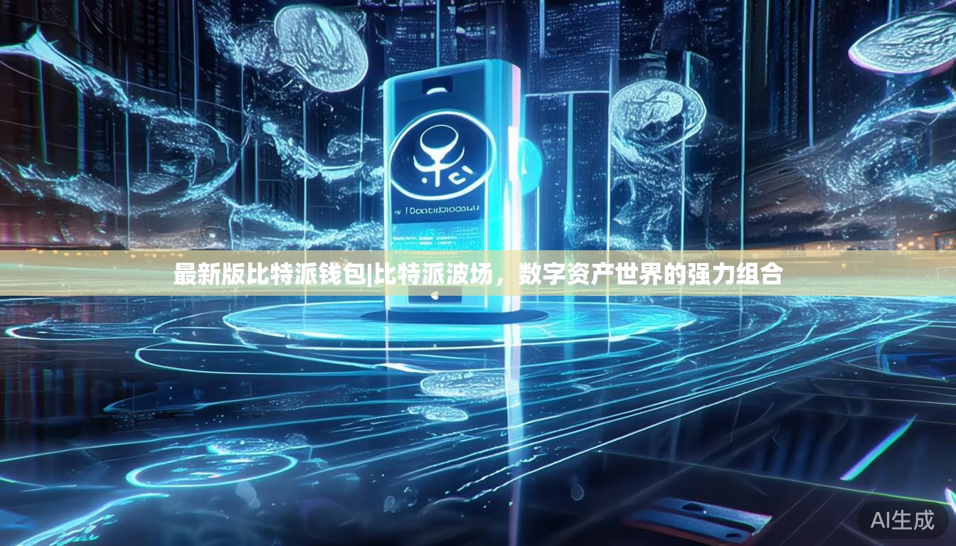 最新版比特派钱包|比特派波场，数字资产世界的强力组合