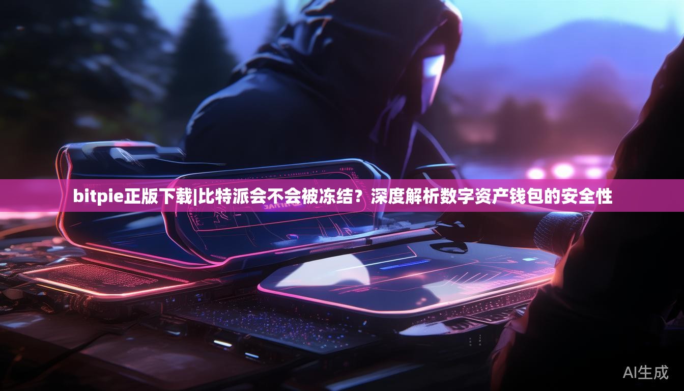 bitpie正版下载|比特派会不会被冻结？深度解析数字资产钱包的安全性