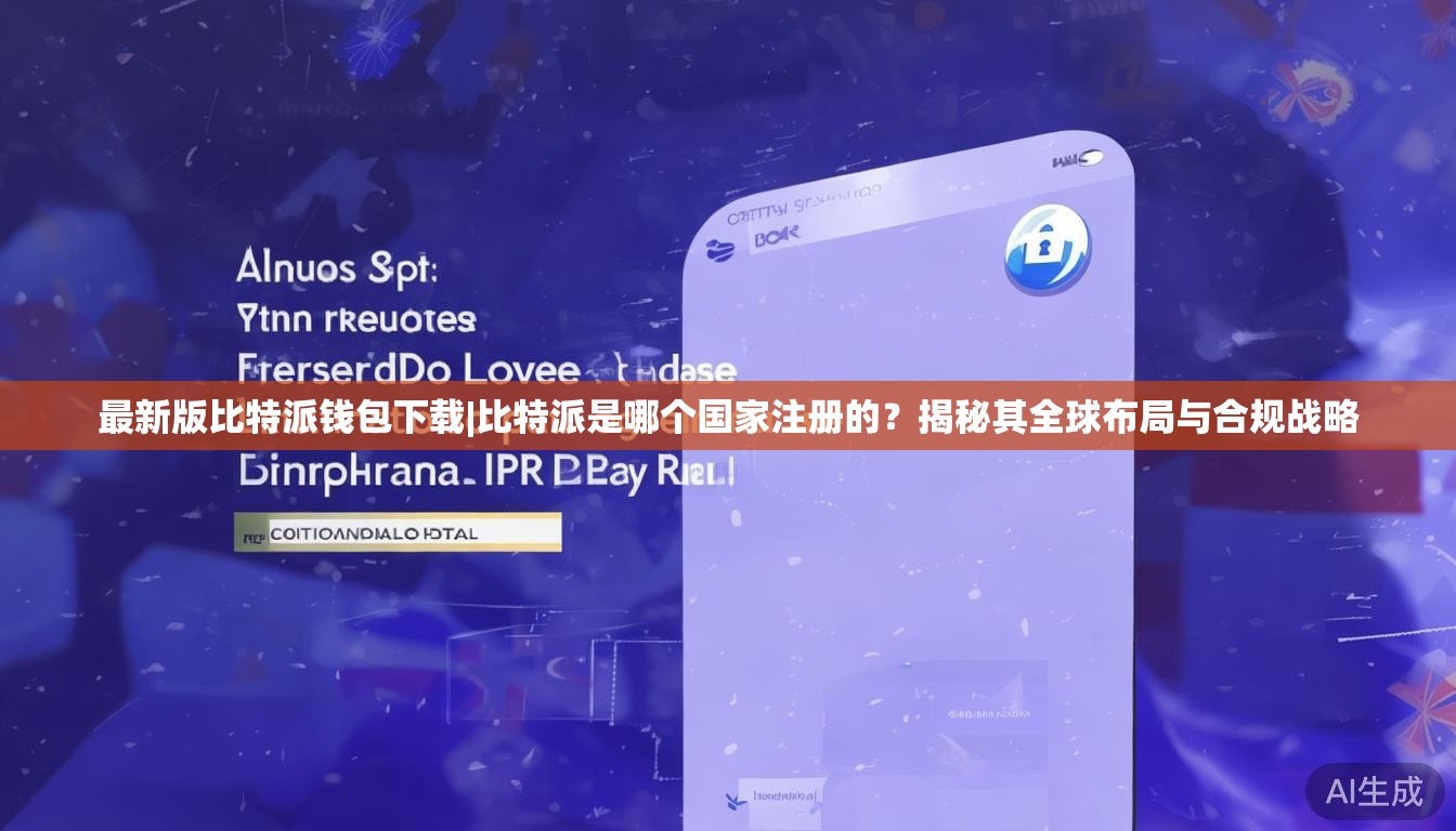 最新版比特派钱包下载|比特派是哪个国家注册的？揭秘其全球布局与合规战略