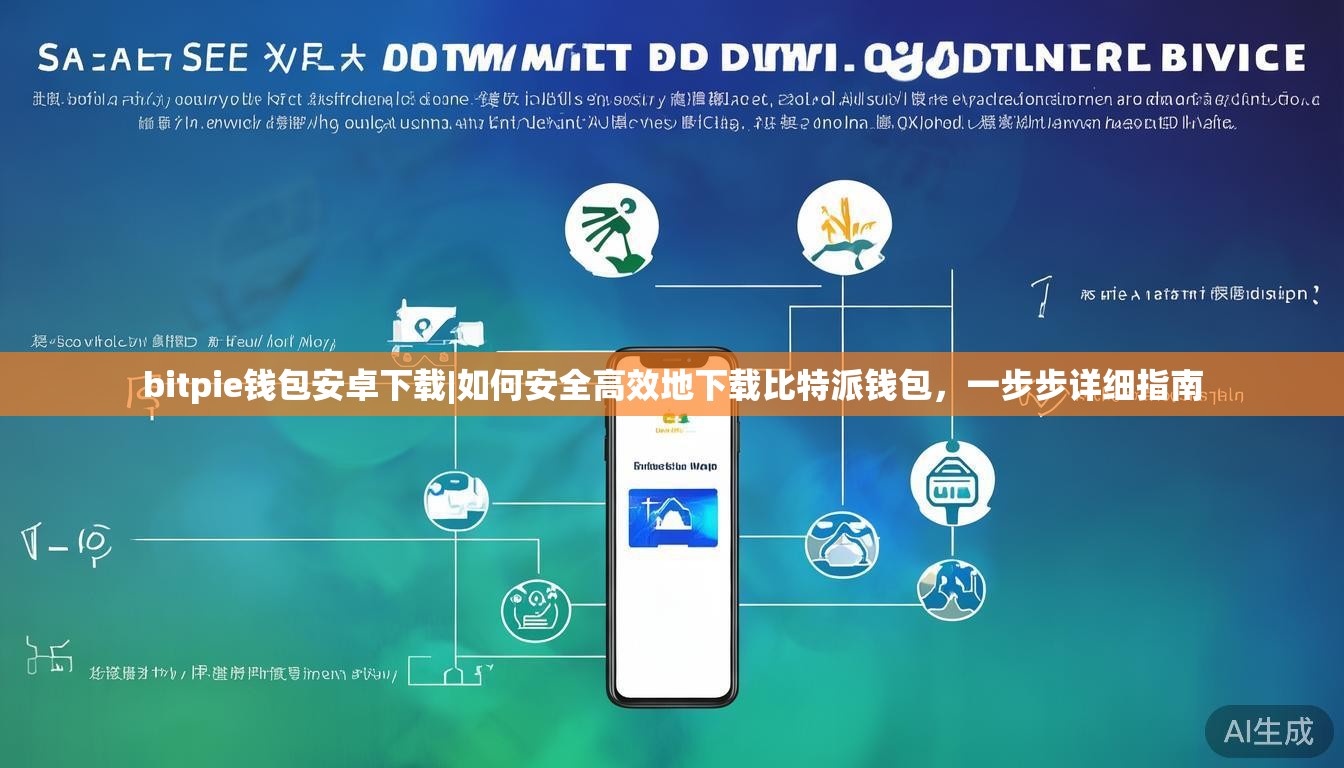 bitpie钱包安卓下载|如何安全高效地下载比特派钱包，一步步详细指南