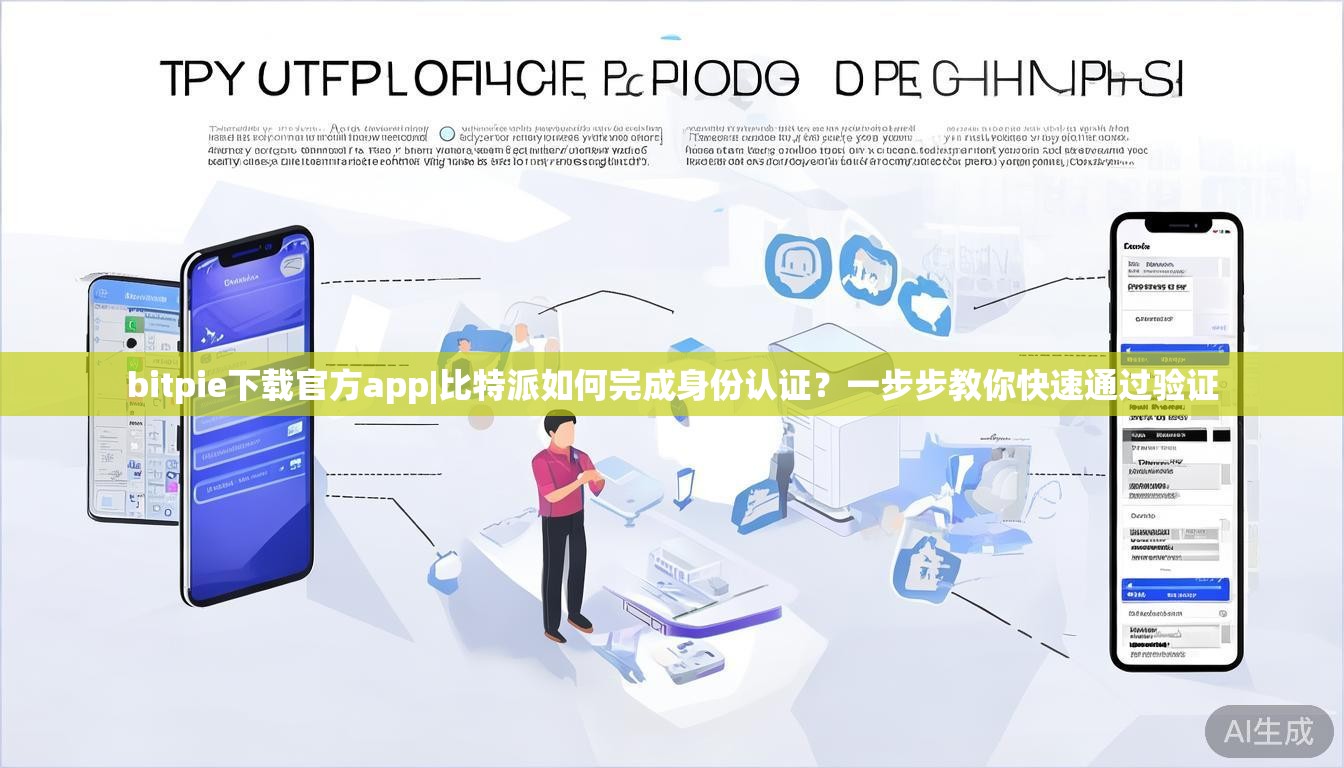 bitpie下载官方app|比特派如何完成身份认证？一步步教你快速通过验证