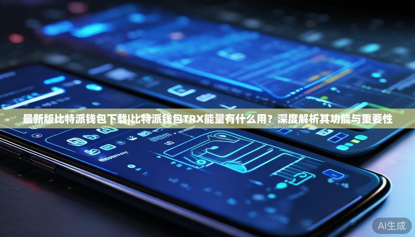 最新版比特派钱包下载|比特派钱包TRX能量有什么用？深度解析其功能与重要性