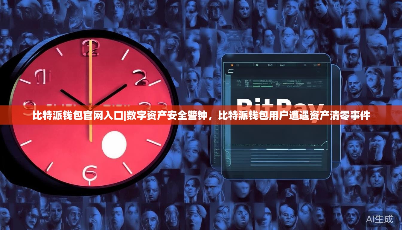 比特派钱包官网入口|数字资产安全警钟，比特派钱包用户遭遇资产清零事件