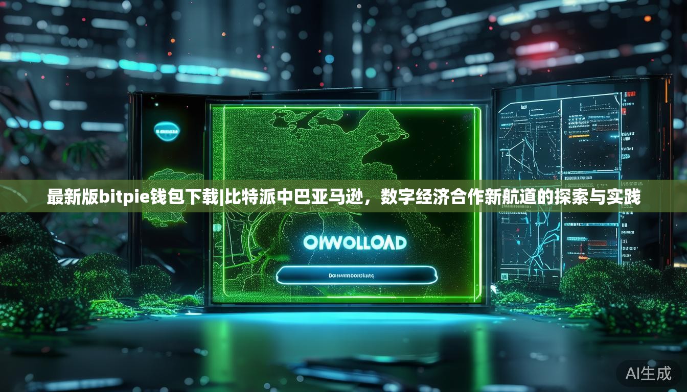 最新版bitpie钱包下载|比特派中巴亚马逊，数字经济合作新航道的探索与实践