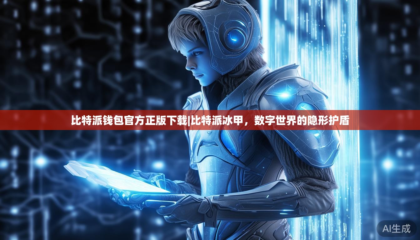 比特派钱包官方正版下载|比特派冰甲，数字世界的隐形护盾