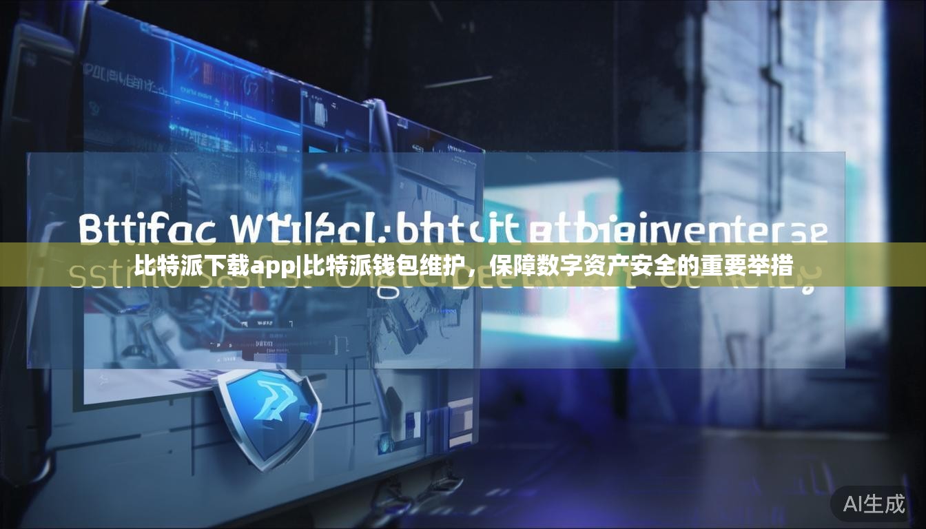 比特派下载app|比特派钱包维护，保障数字资产安全的重要举措