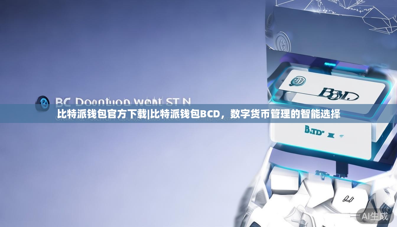 比特派钱包官方下载|比特派钱包BCD，数字货币管理的智能选择