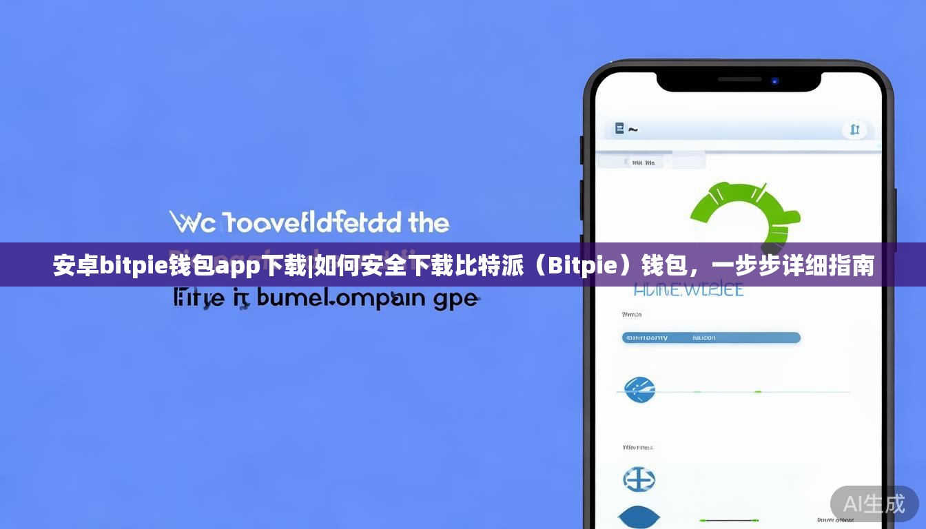 安卓bitpie钱包app下载|如何安全下载比特派（Bitpie）钱包，一步步详细指南