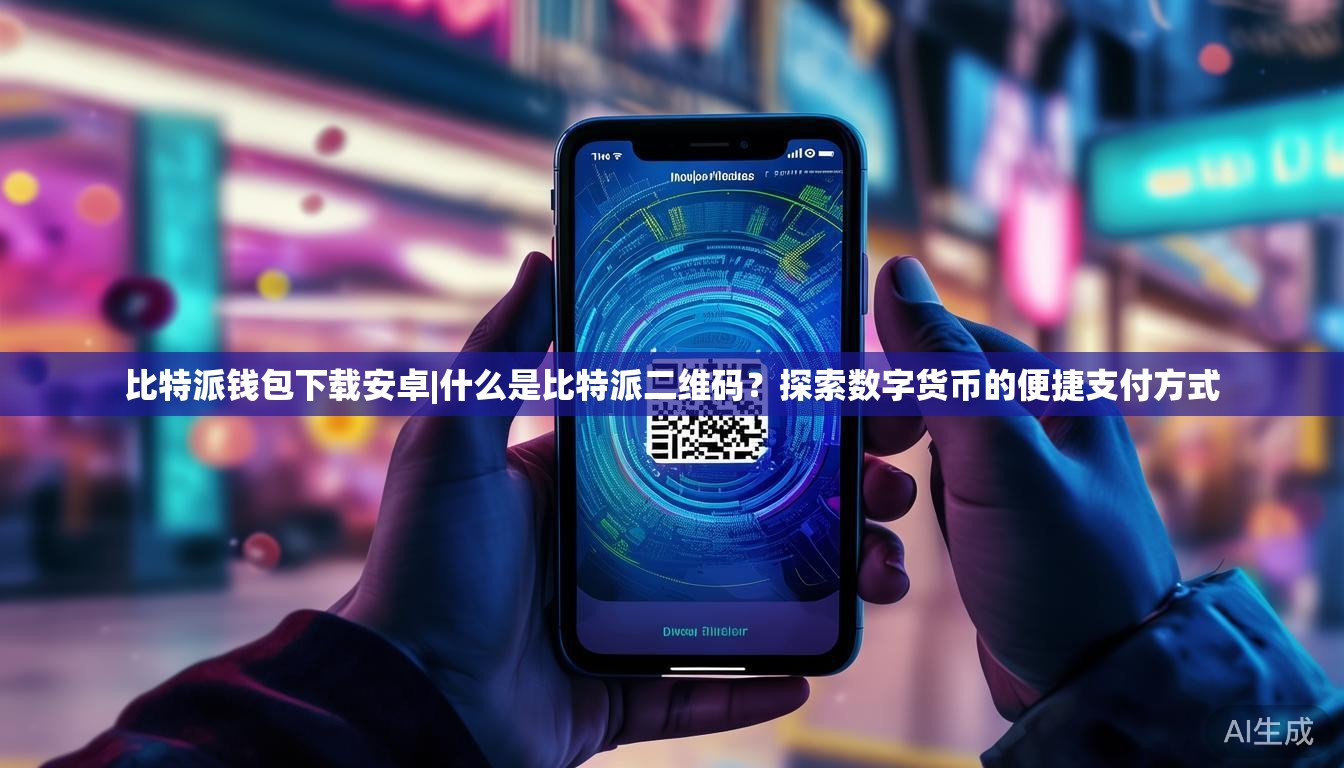 比特派钱包下载安卓|什么是比特派二维码？探索数字货币的便捷支付方式