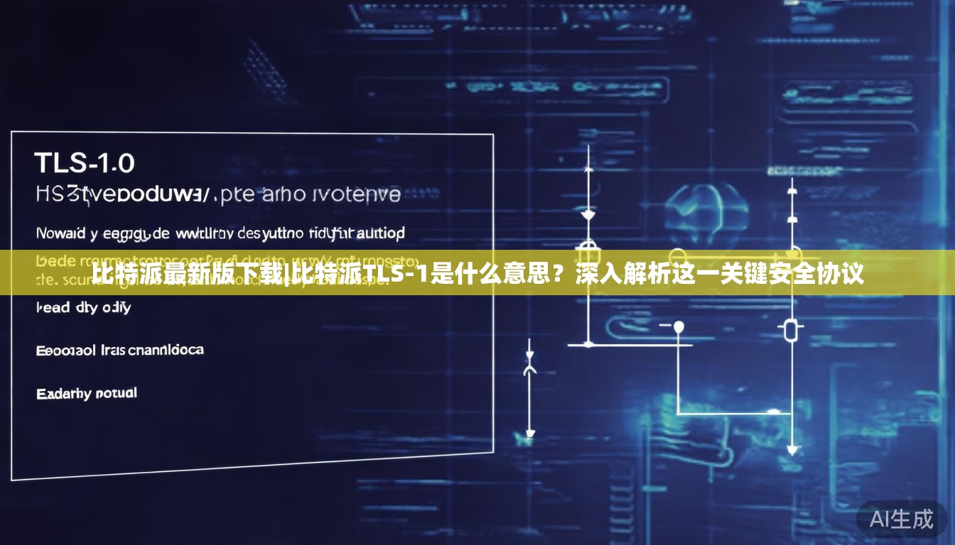 比特派最新版下载|比特派TLS-1是什么意思？深入解析这一关键安全协议