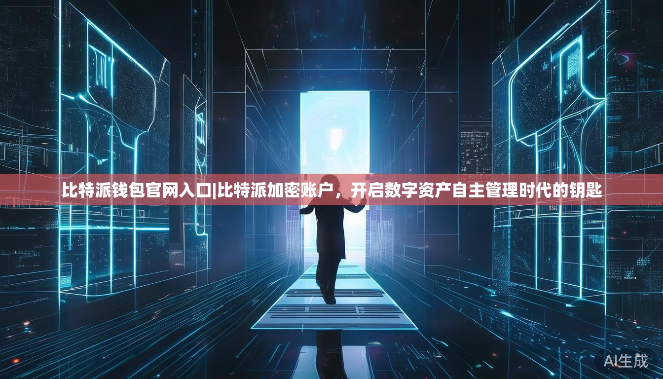比特派钱包官网入口|比特派加密账户，开启数字资产自主管理时代的钥匙