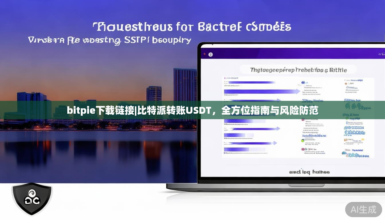 bitpie下载链接|比特派转账USDT,全方位指南与风险防范
