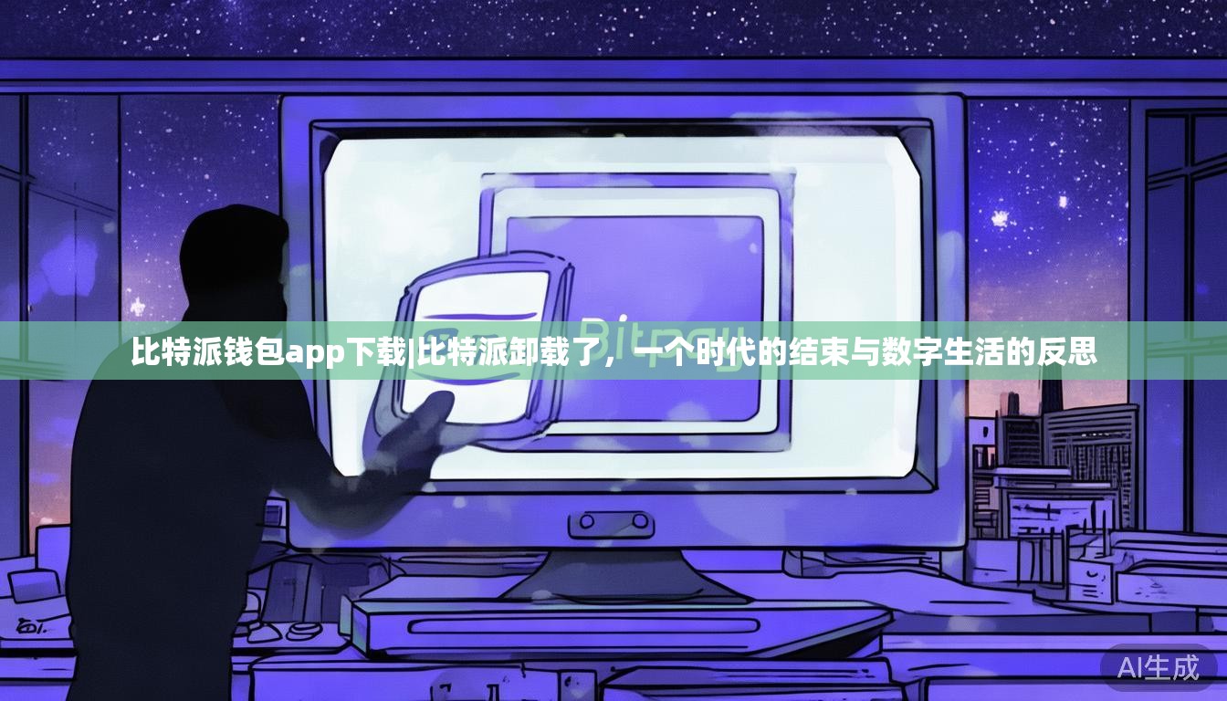 比特派钱包app下载|比特派卸载了，一个时代的结束与数字生活的反思