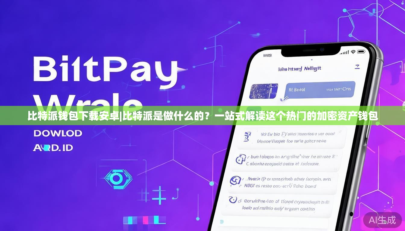 比特派钱包下载安卓|比特派是做什么的?一站式解读这个热门的加密资产钱包