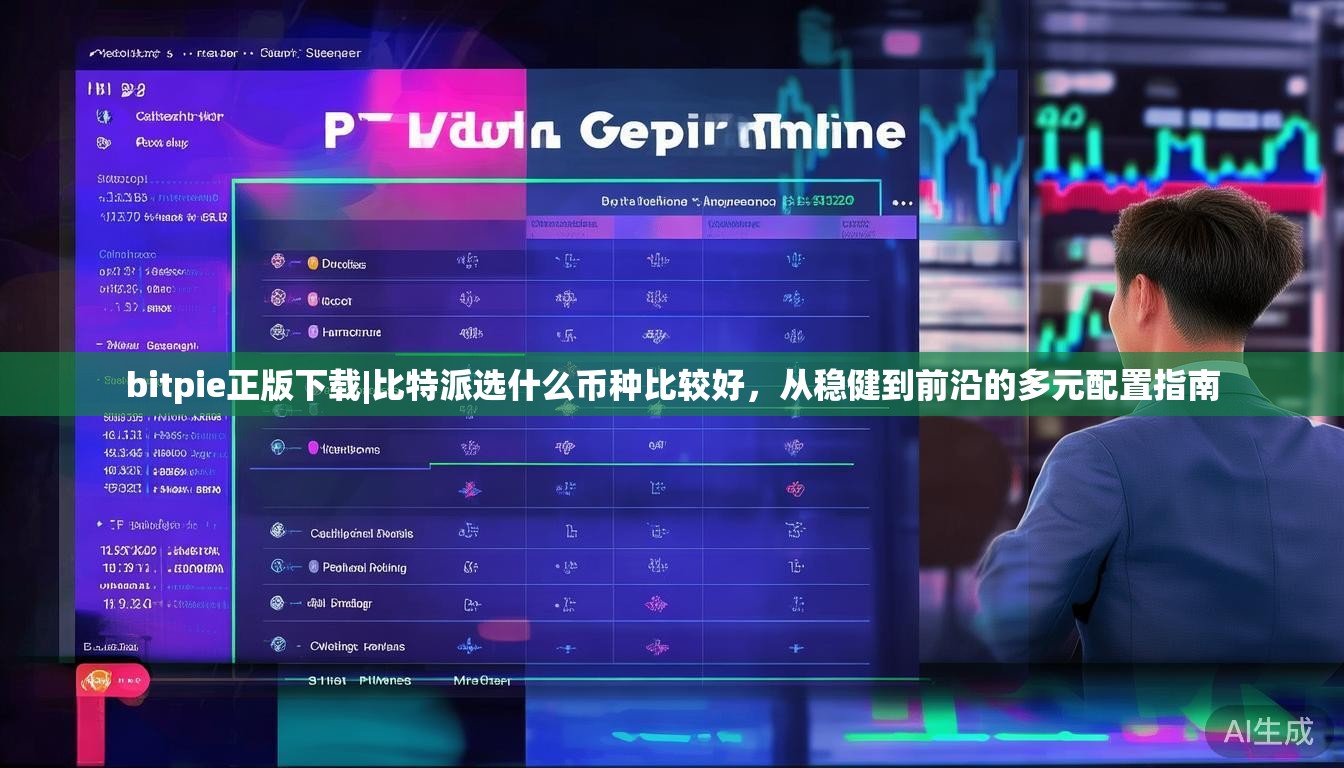 bitpie正版下载|比特派选什么币种比较好，从稳健到前沿的多元配置指南