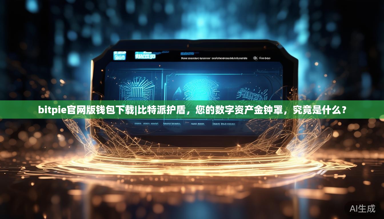 bitpie官网版钱包下载|比特派护盾，您的数字资产金钟罩，究竟是什么？