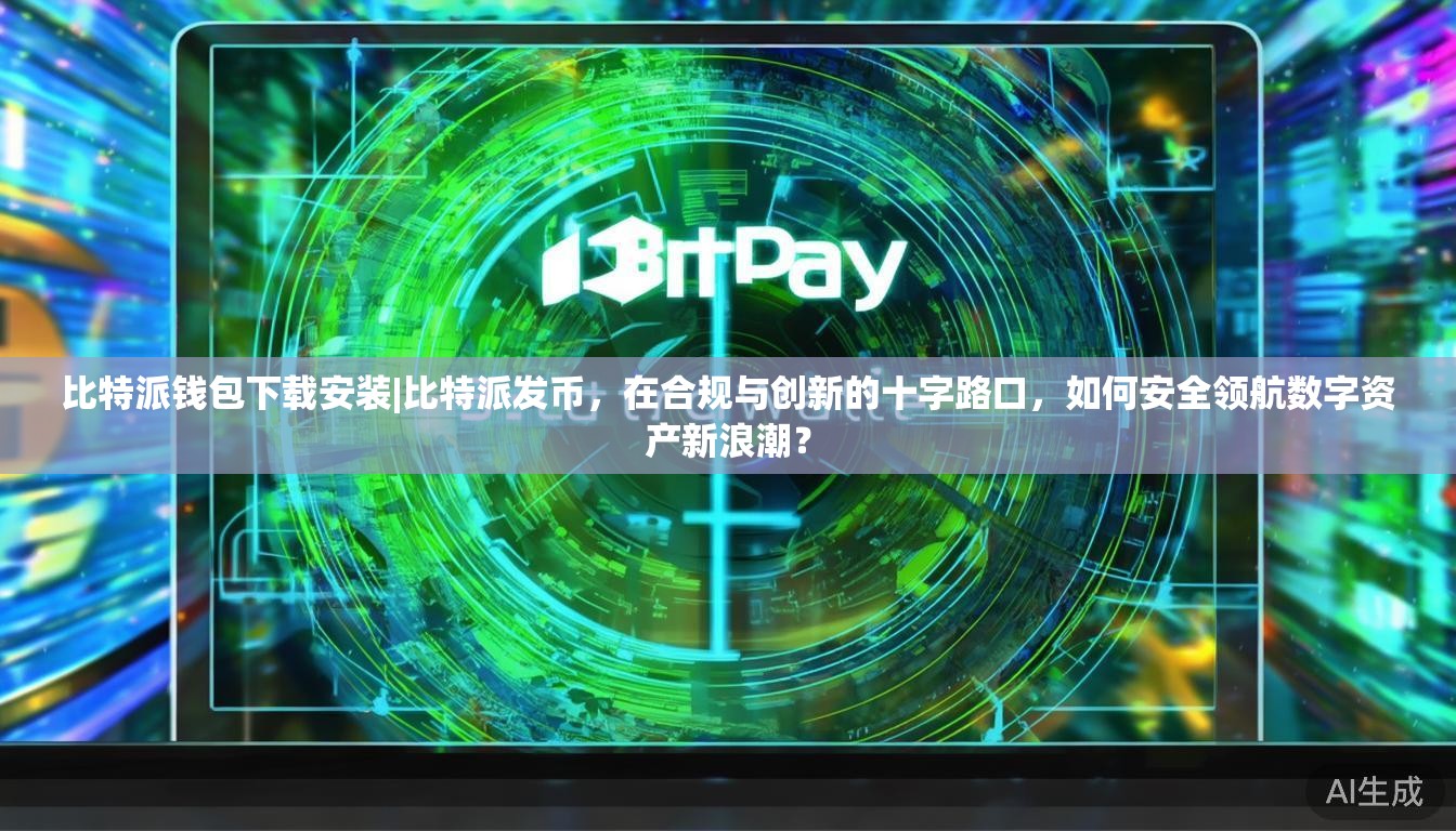 比特派钱包下载安装|比特派发币，在合规与创新的十字路口，如何安全领航数字资产新浪潮？