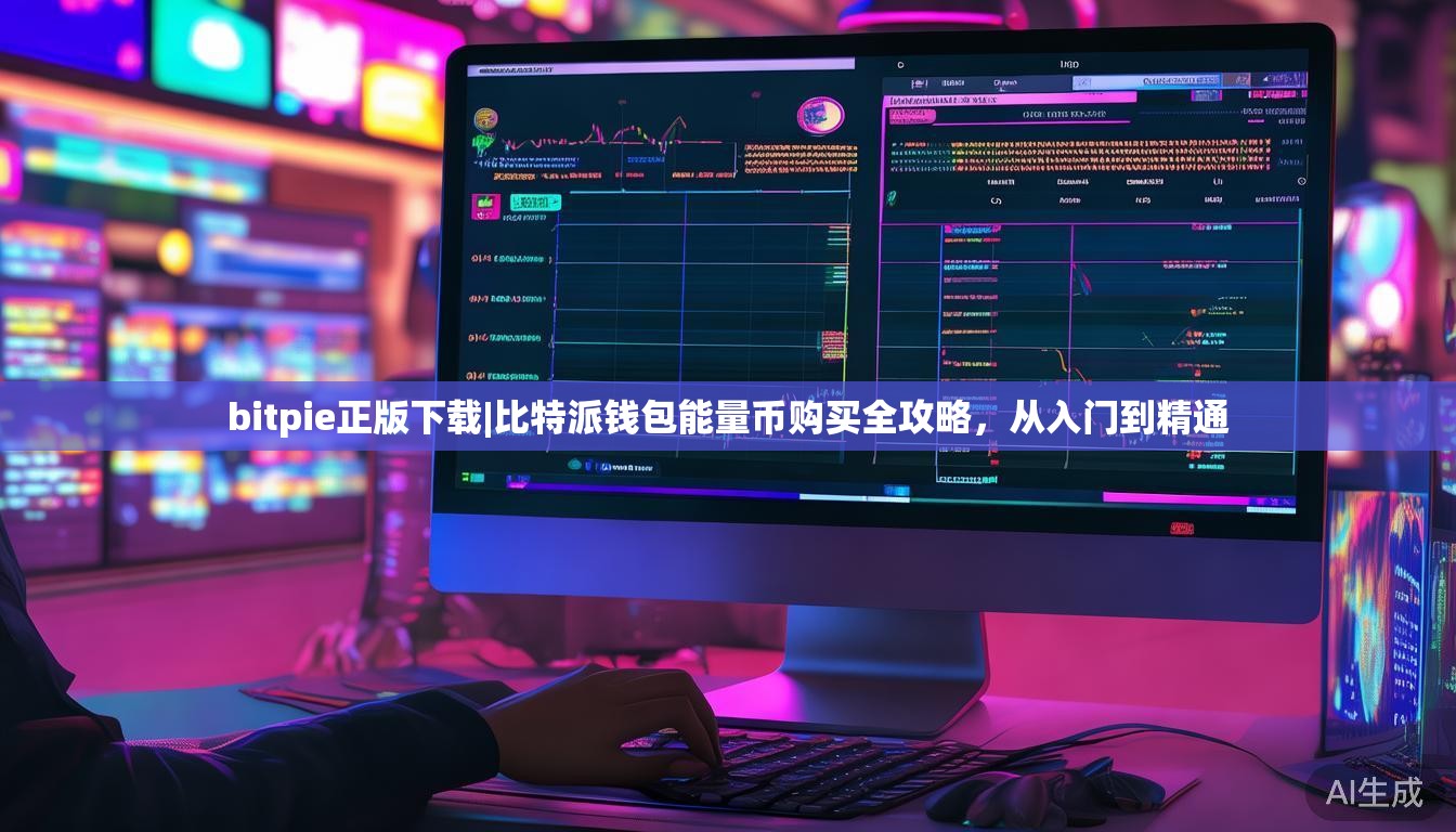 bitpie正版下载|比特派钱包能量币购买全攻略，从入门到精通