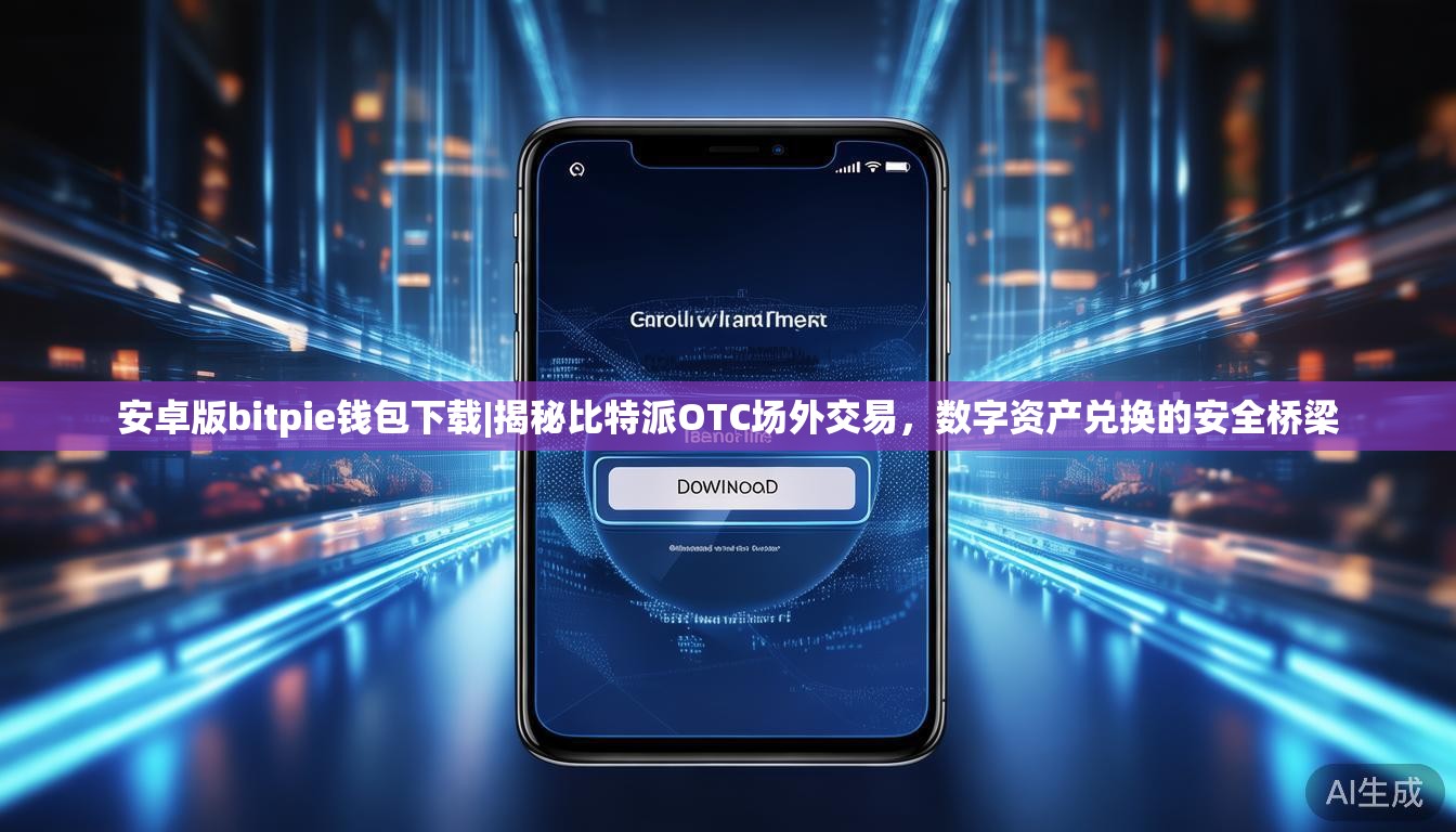 安卓版bitpie钱包下载|揭秘比特派OTC场外交易,数字资产兑换的安全桥梁