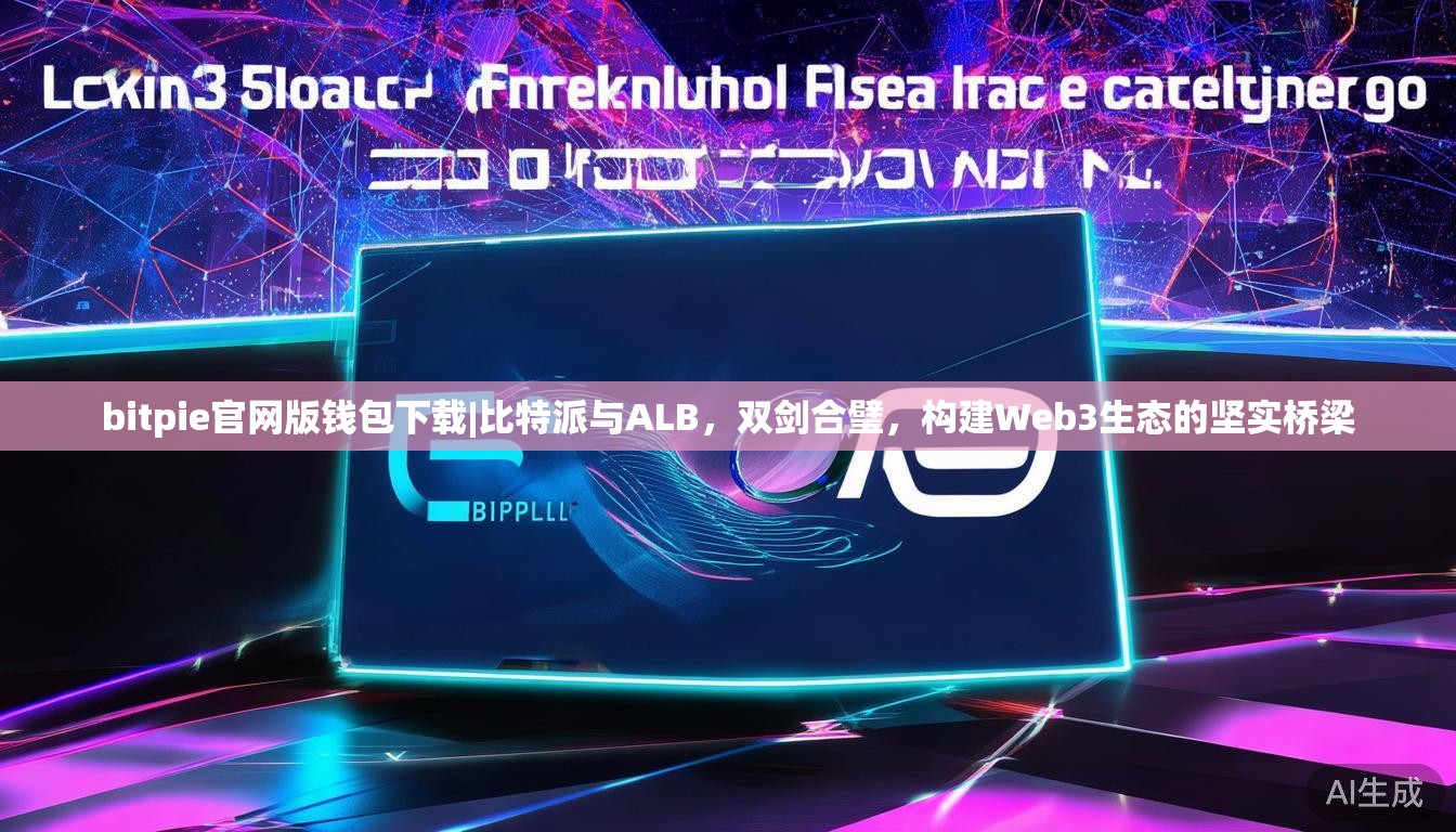 bitpie官网版钱包下载|比特派与ALB，双剑合璧，构建Web3生态的坚实桥梁