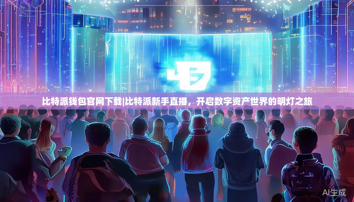 比特派钱包官网下载|比特派新手直播，开启数字资产世界的明灯之旅
