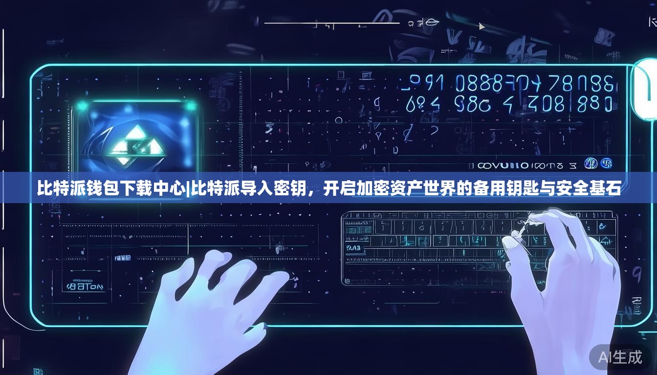 比特派钱包下载中心|比特派导入密钥，开启加密资产世界的备用钥匙与安全基石
