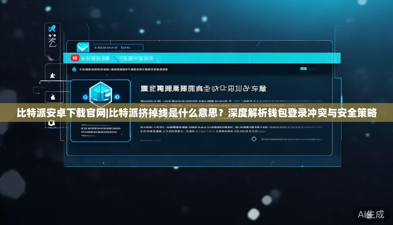 比特派安卓下载官网|比特派挤掉线是什么意思？深度解析钱包登录冲突与安全策略
