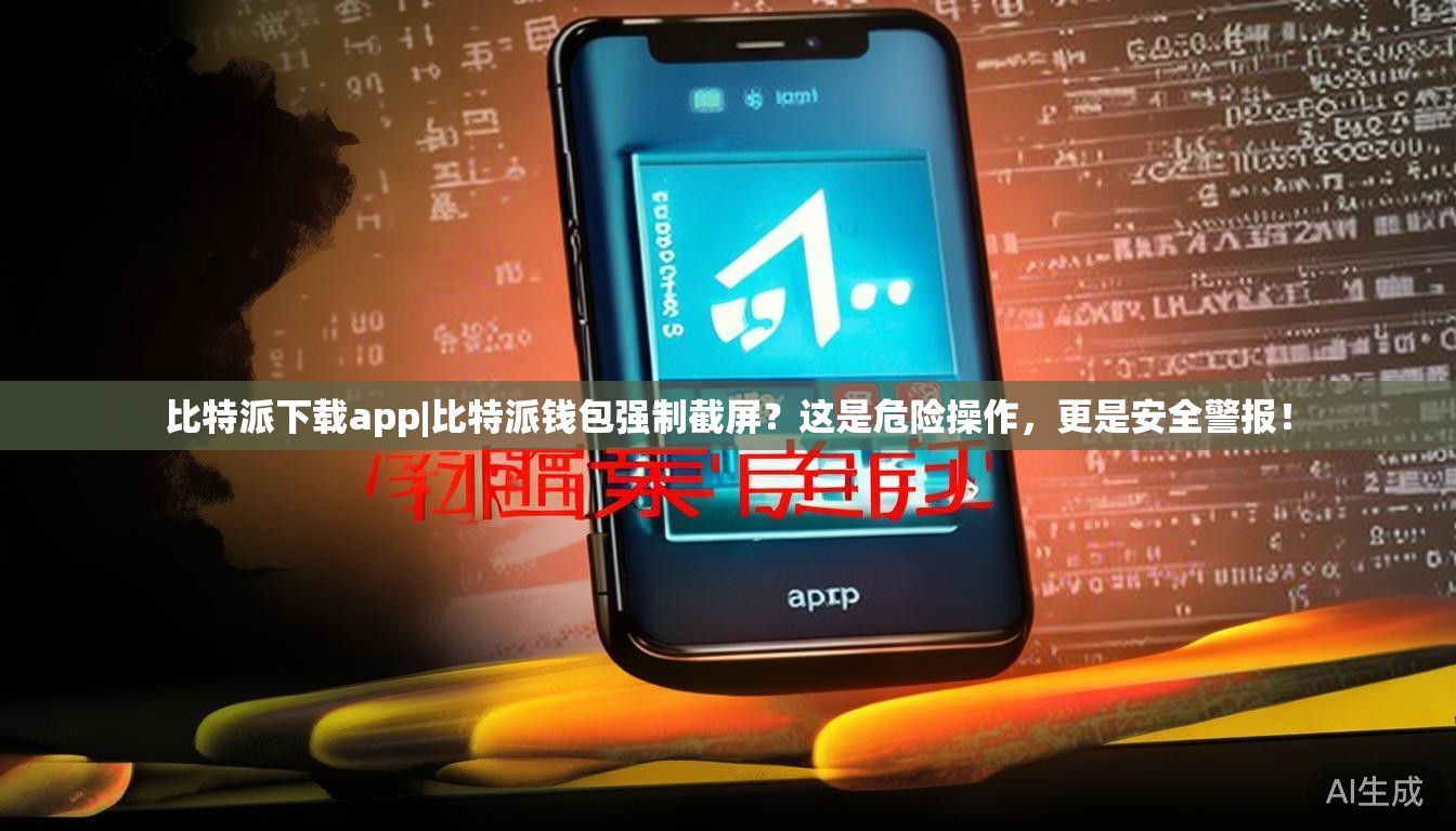 比特派下载app|比特派钱包强制截屏?这是危险操作,更是安全警报!