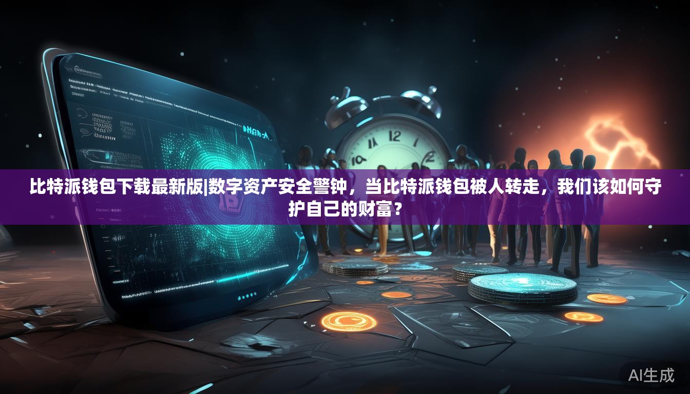 比特派钱包下载最新版|数字资产安全警钟,当比特派钱包被人转走,我们该如何守护自己的财富?