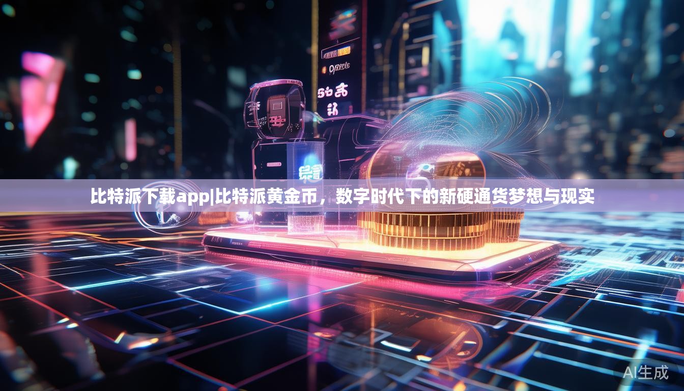 比特派下载app|比特派黄金币，数字时代下的新硬通货梦想与现实