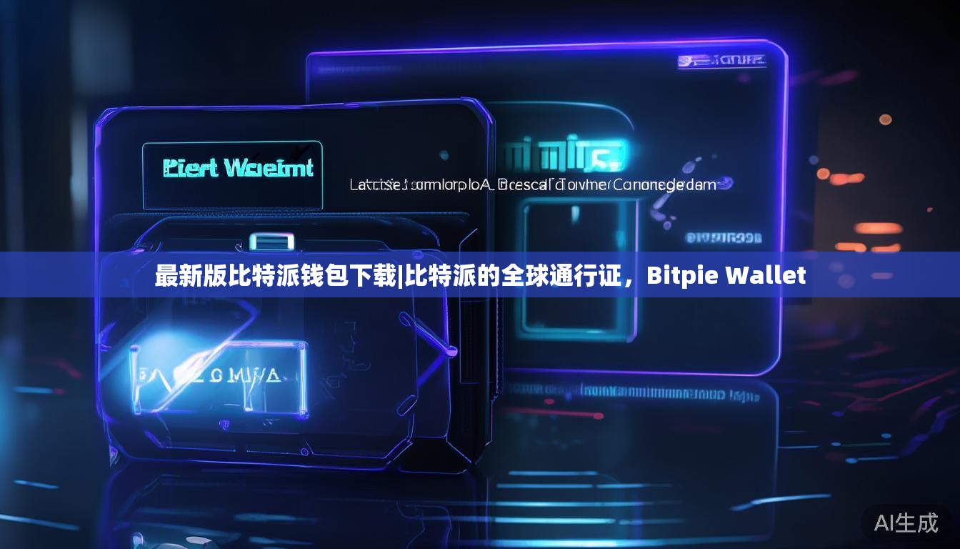 最新版比特派钱包下载|比特派的全球通行证,Bitpie Wallet